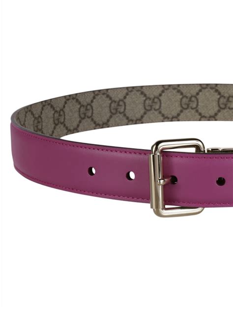 gucci reversible belt|gucci reversible belt women's.